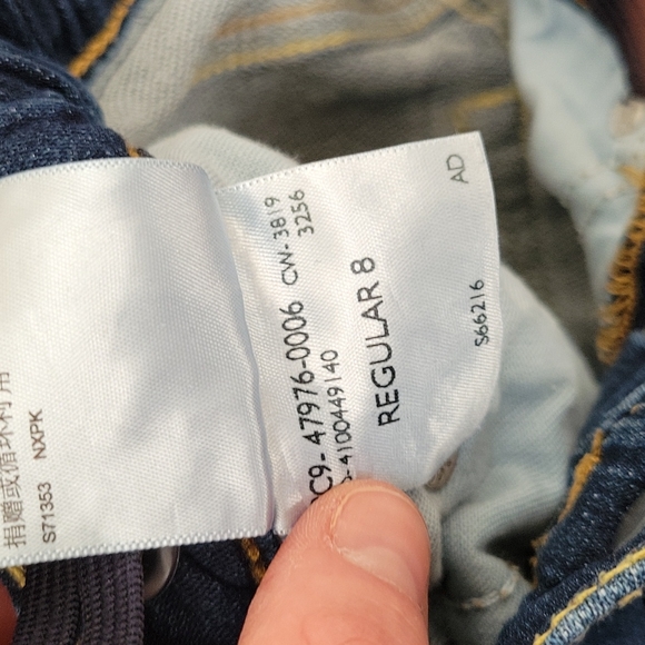 Soft boys denim style jeans - Picture 3 of 4